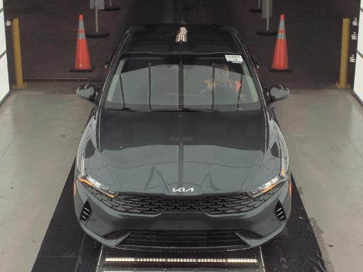 used 2023 Kia K5 car, priced at $17,999