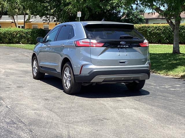 used 2023 Ford Edge car, priced at $21,399