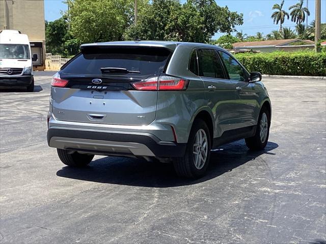 used 2023 Ford Edge car, priced at $21,399