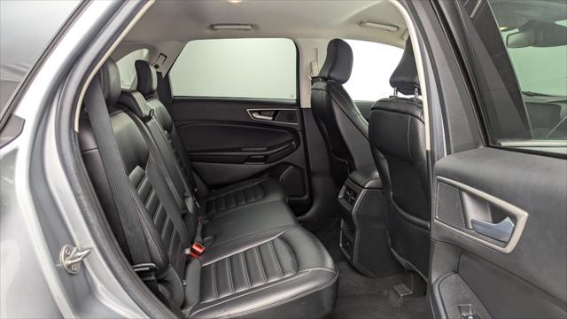 used 2023 Ford Edge car, priced at $20,499