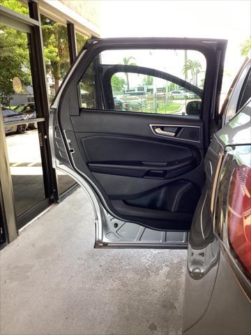 used 2023 Ford Edge car, priced at $21,399