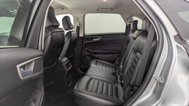 used 2023 Ford Edge car, priced at $20,499