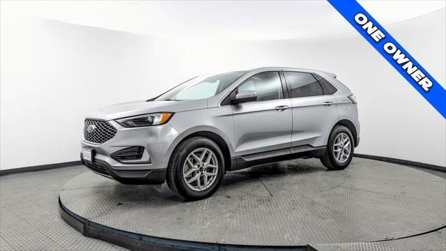 used 2023 Ford Edge car, priced at $20,499