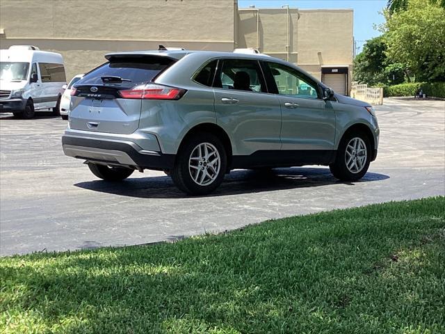 used 2023 Ford Edge car, priced at $21,399