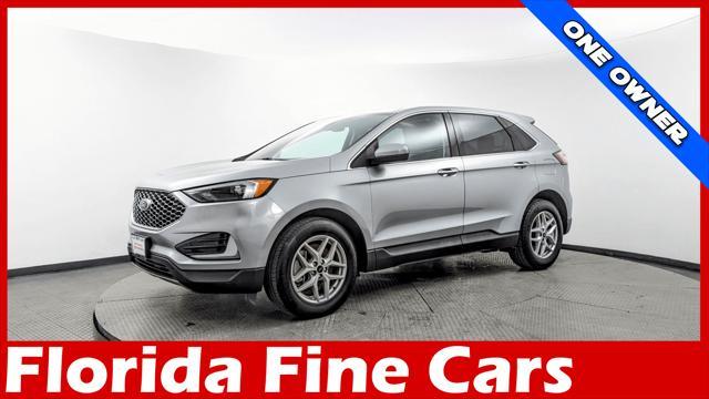 used 2023 Ford Edge car, priced at $20,499