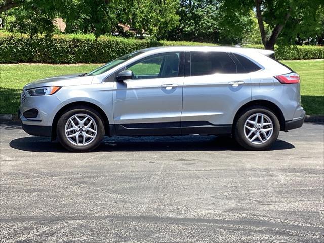 used 2023 Ford Edge car, priced at $21,399