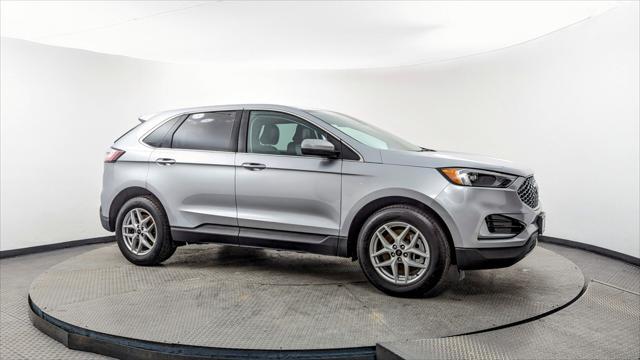 used 2023 Ford Edge car, priced at $20,499