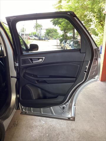 used 2023 Ford Edge car, priced at $21,399