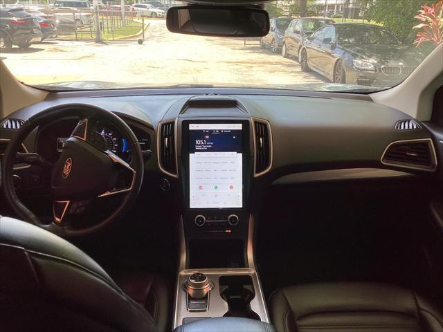 used 2023 Ford Edge car, priced at $21,399