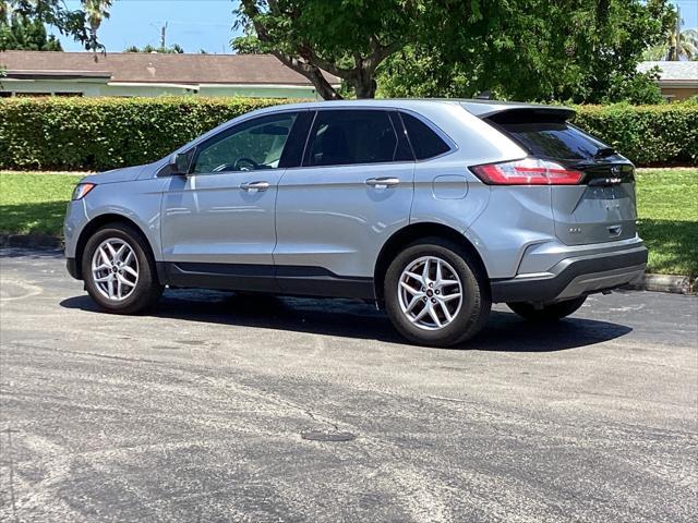 used 2023 Ford Edge car, priced at $21,399