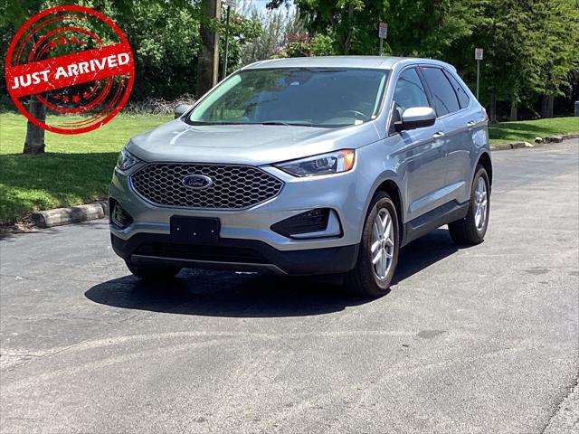 used 2023 Ford Edge car, priced at $21,399