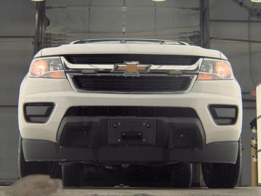 used 2020 Chevrolet Colorado car, priced at $13,999