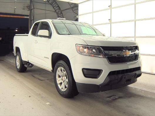 used 2020 Chevrolet Colorado car, priced at $13,999