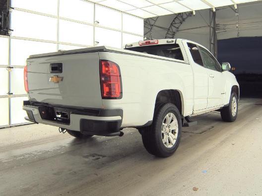 used 2020 Chevrolet Colorado car, priced at $13,999