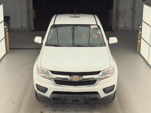 used 2020 Chevrolet Colorado car, priced at $13,999