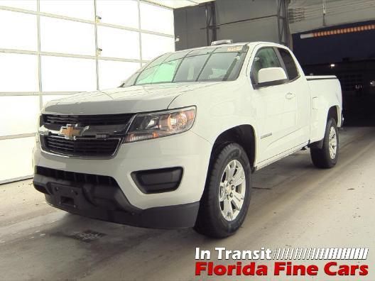 used 2020 Chevrolet Colorado car, priced at $13,999