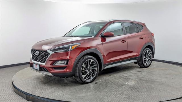 used 2020 Hyundai Tucson car, priced at $15,499