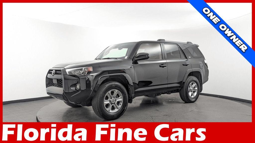 used 2024 Toyota 4Runner car, priced at $30,997