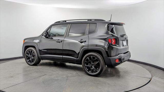 used 2017 Jeep Renegade car, priced at $13,899