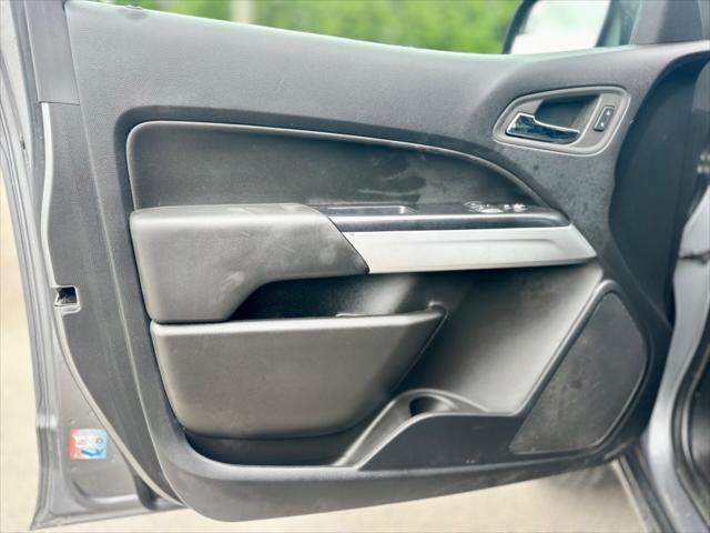 used 2022 Chevrolet Colorado car, priced at $18,499