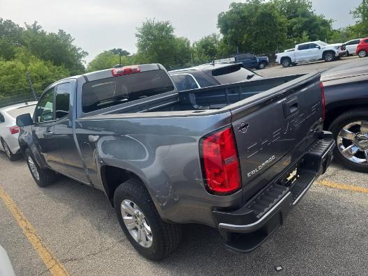 used 2022 Chevrolet Colorado car, priced at $18,499