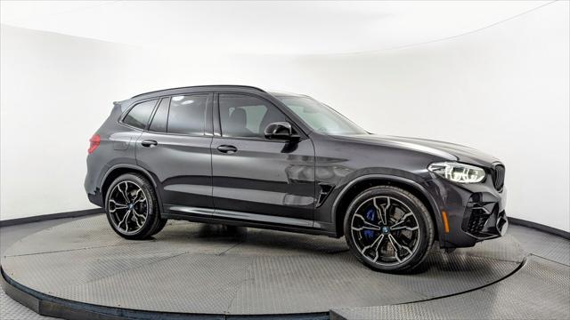 used 2020 BMW X3 M car, priced at $44,999