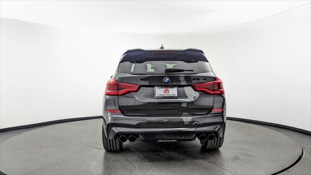 used 2020 BMW X3 M car, priced at $44,999