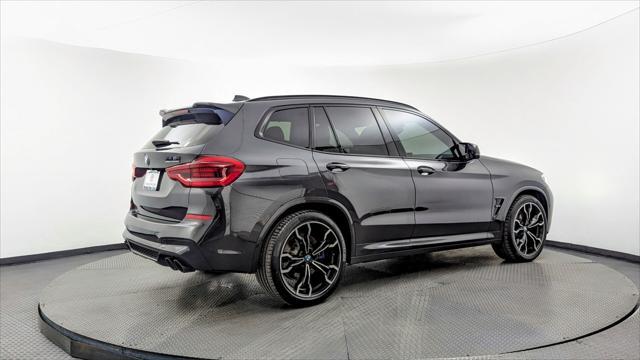 used 2020 BMW X3 M car, priced at $44,999