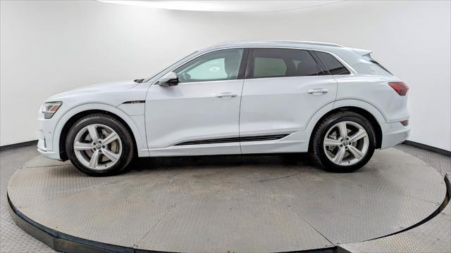 used 2019 Audi e-tron car, priced at $28,599
