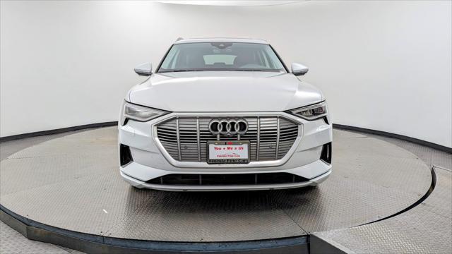 used 2019 Audi e-tron car, priced at $28,599