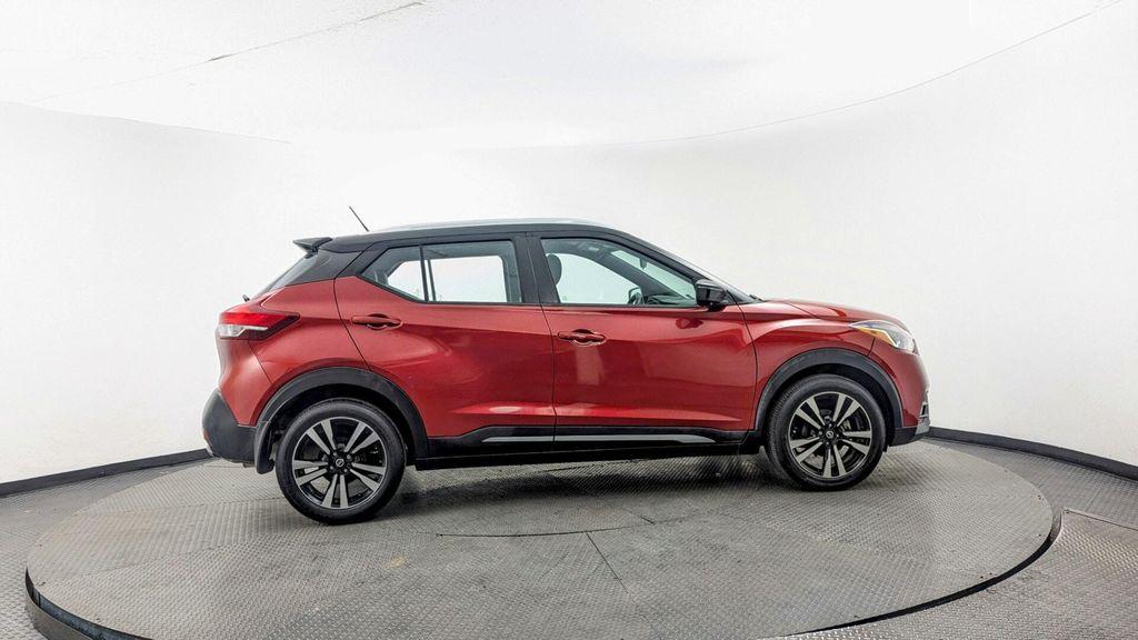 used 2019 Nissan Kicks car, priced at $13,699