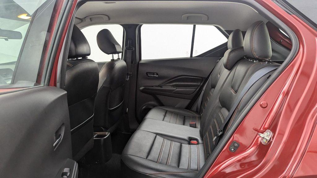 used 2019 Nissan Kicks car, priced at $13,699