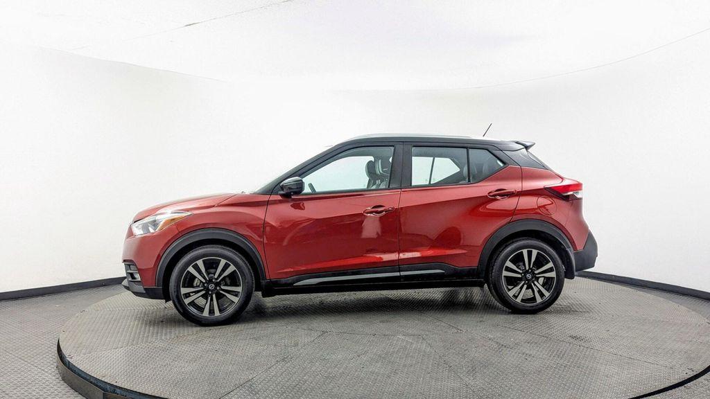 used 2019 Nissan Kicks car, priced at $13,699