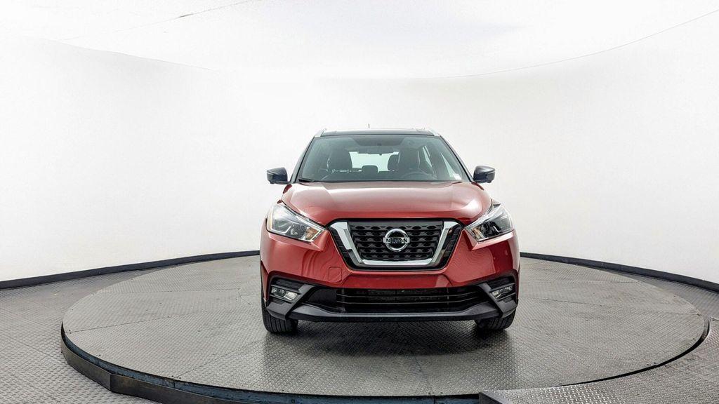 used 2019 Nissan Kicks car, priced at $13,699