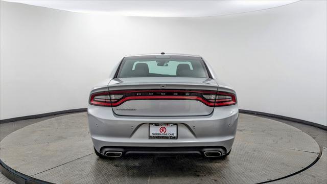 used 2022 Dodge Charger car, priced at $21,998