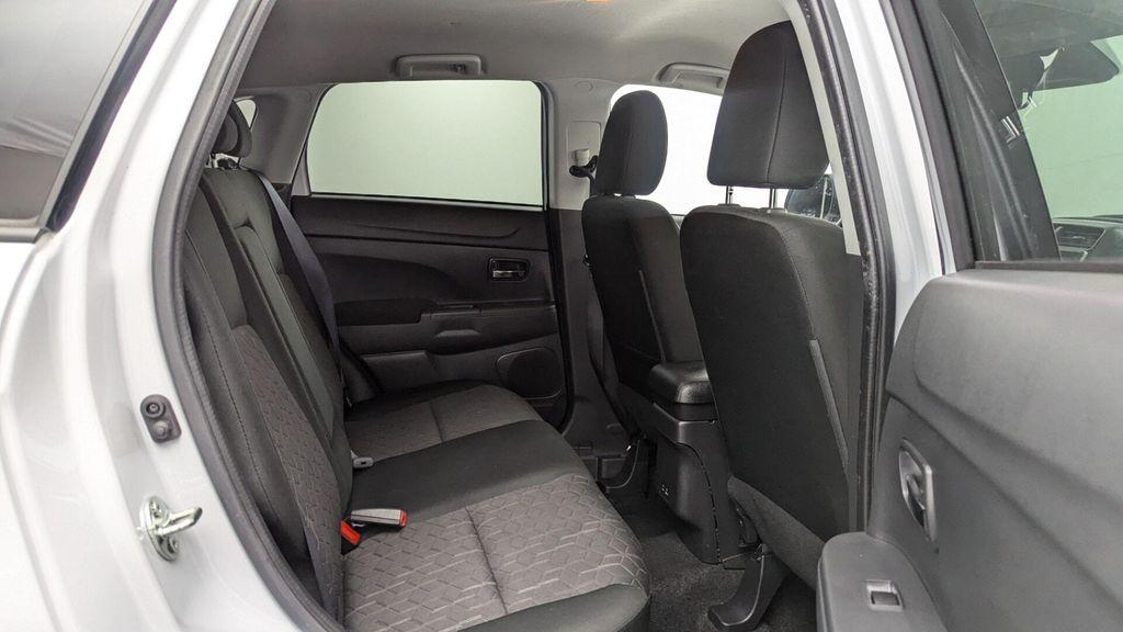 used 2023 Mitsubishi Outlander Sport car, priced at $17,399