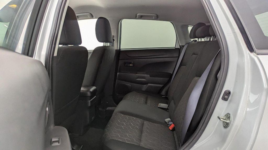 used 2023 Mitsubishi Outlander Sport car, priced at $17,399