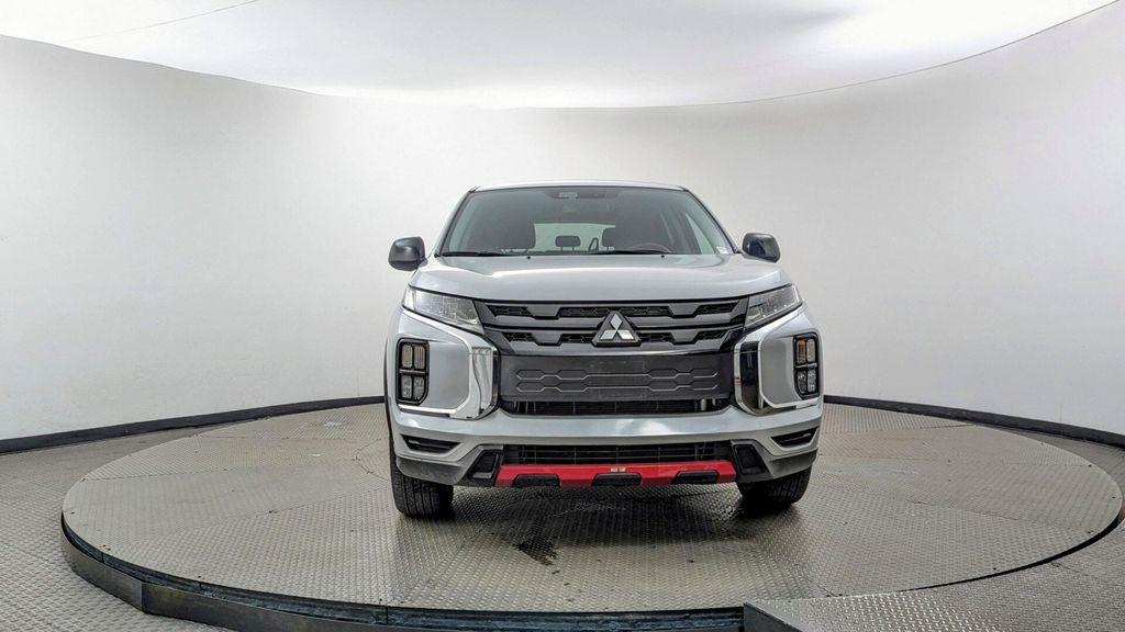 used 2023 Mitsubishi Outlander Sport car, priced at $17,399