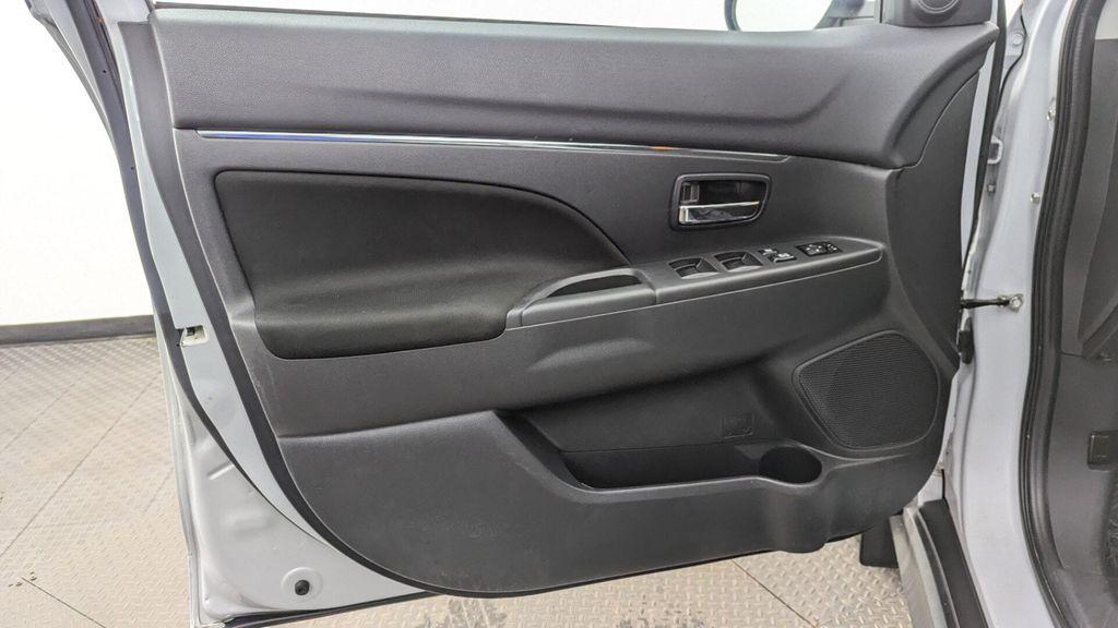 used 2023 Mitsubishi Outlander Sport car, priced at $17,399