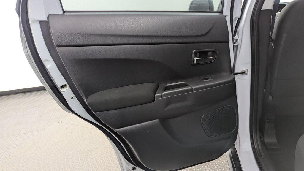 used 2023 Mitsubishi Outlander Sport car, priced at $17,399