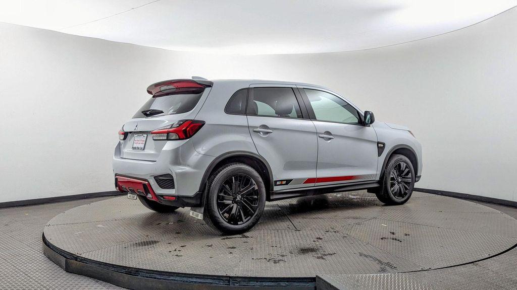used 2023 Mitsubishi Outlander Sport car, priced at $17,399