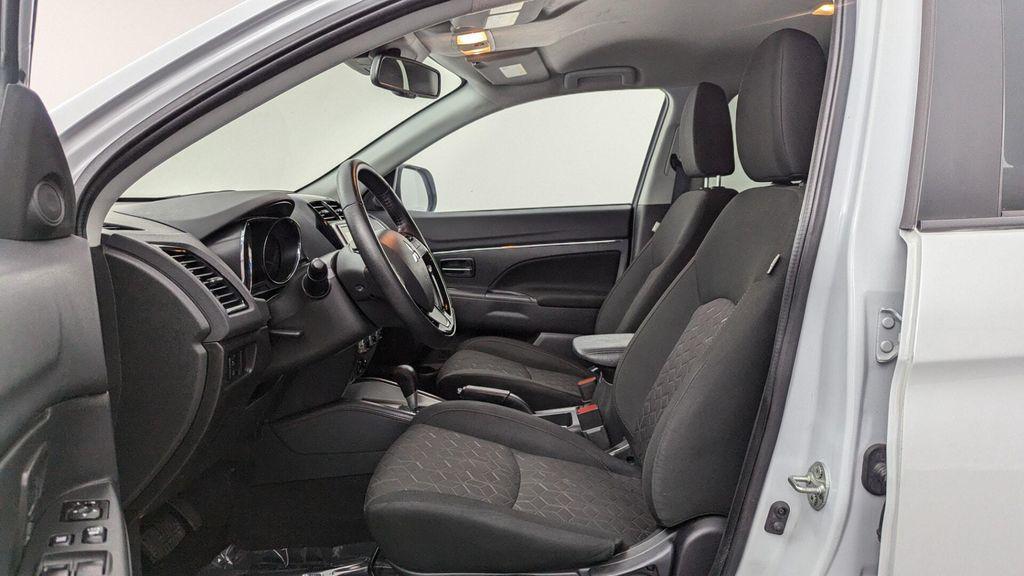 used 2023 Mitsubishi Outlander Sport car, priced at $17,399