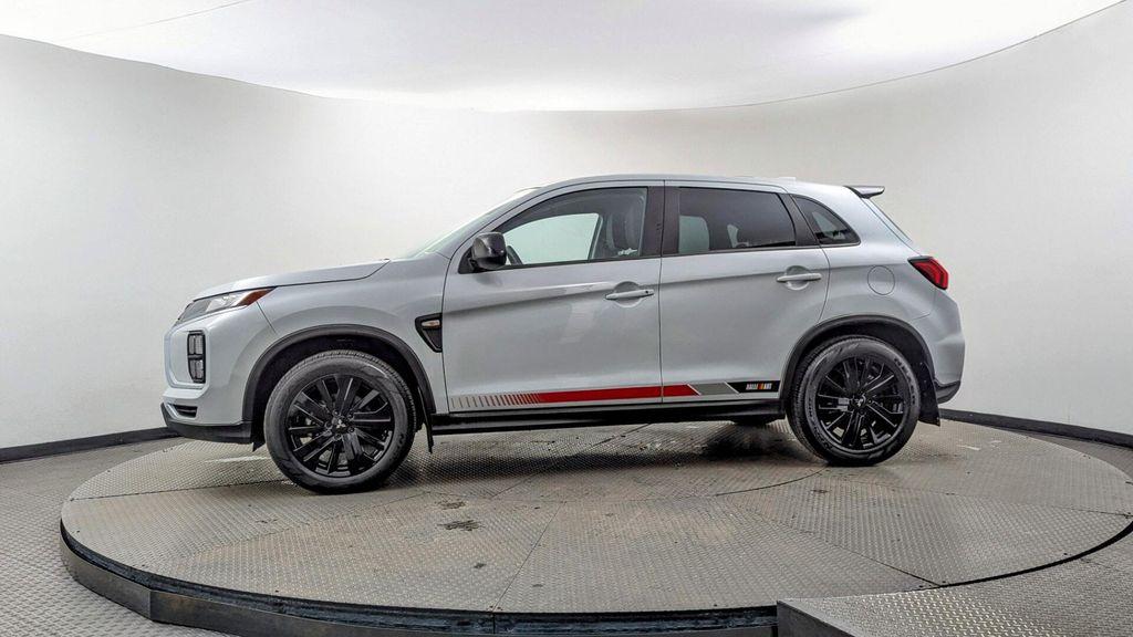 used 2023 Mitsubishi Outlander Sport car, priced at $17,399