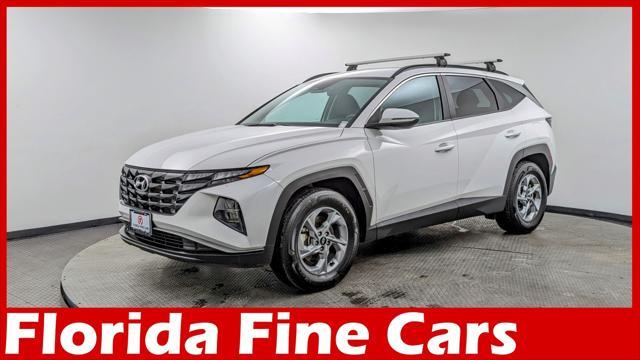 used 2023 Hyundai Tucson car, priced at $19,390