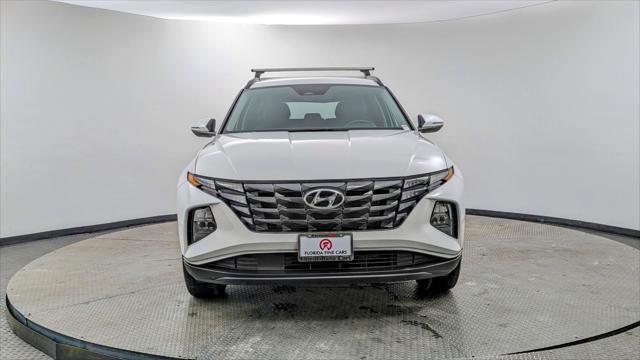 used 2023 Hyundai Tucson car, priced at $19,390