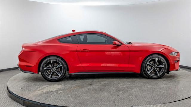 used 2023 Ford Mustang car, priced at $24,999