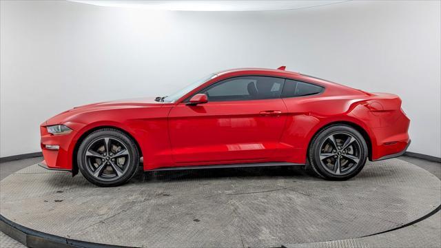 used 2023 Ford Mustang car, priced at $24,999