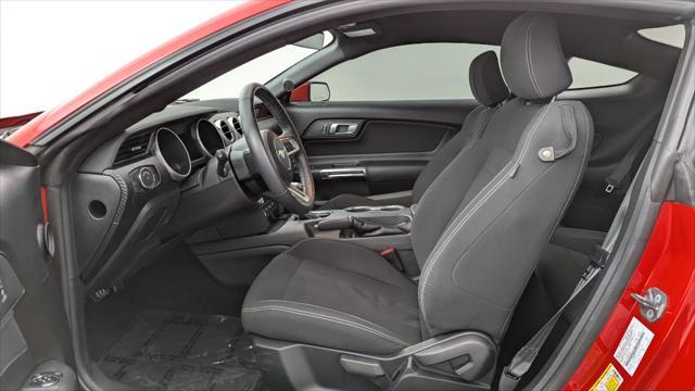 used 2023 Ford Mustang car, priced at $24,999