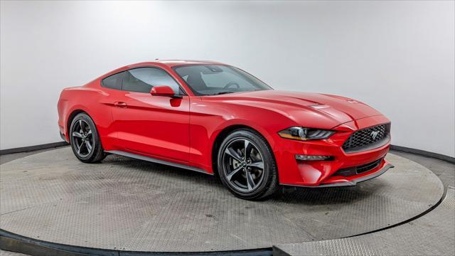 used 2023 Ford Mustang car, priced at $24,999