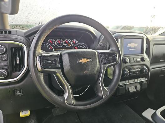 used 2020 Chevrolet Silverado 1500 car, priced at $23,799